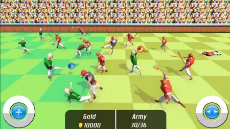 体育战斗模拟器 体育战斗模拟器