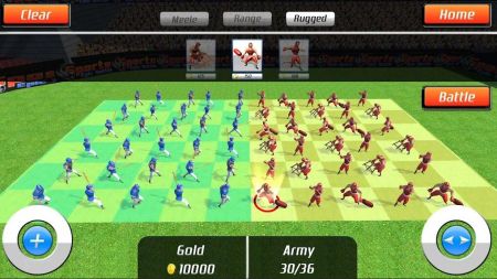 体育战斗模拟器 体育战斗模拟器