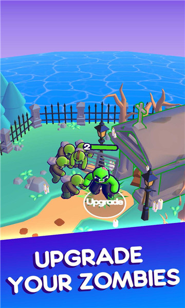 我的僵尸世界内置菜单无限金币破解版