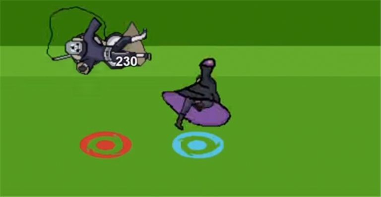 像素火影破解版(忍者200人物版)