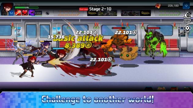 另一个世界的英雄