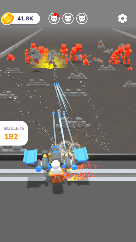 炮塔防卫 炮塔防卫