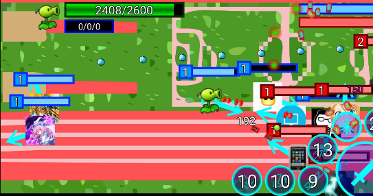 一班终极乱斗破解版