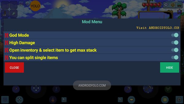 泰拉瑞亚破解版全物品