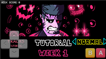 周五夜放克腐化版