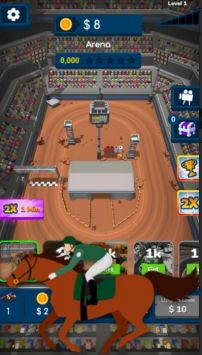 疯狂赛马放置 疯狂赛马放置