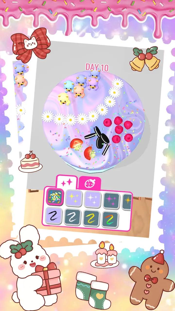 梦幻奇妙蛋糕屋 梦幻奇妙蛋糕屋