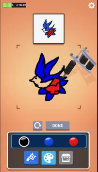 纹身工作室 纹身工作室