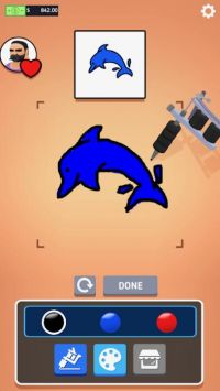 纹身工作室 纹身工作室