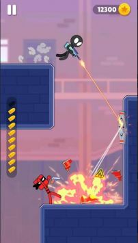 火柴人射击手 火柴人射击手