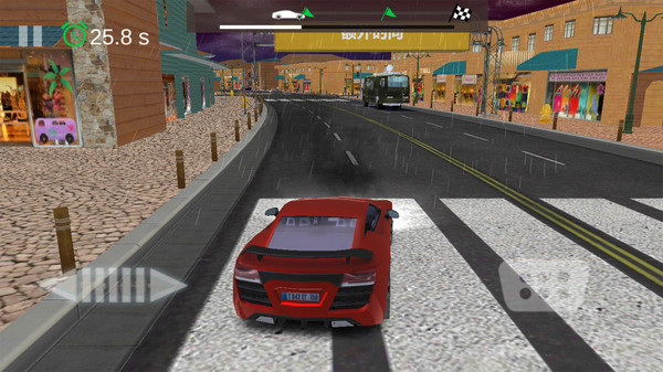 城市狂野赛车 城市狂野赛车