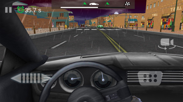 城市狂野赛车 城市狂野赛车