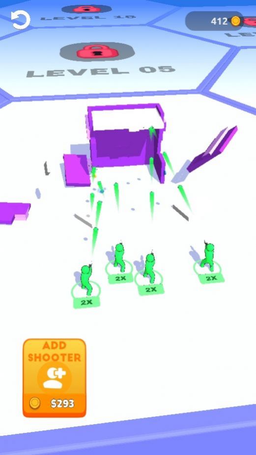 合并神枪手 合并神枪手