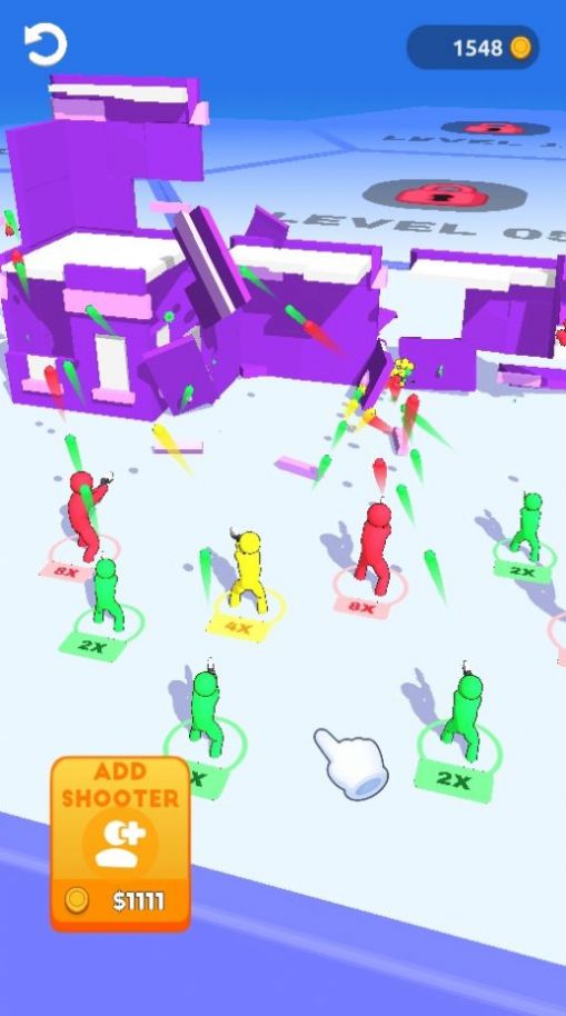 合并神枪手 合并神枪手