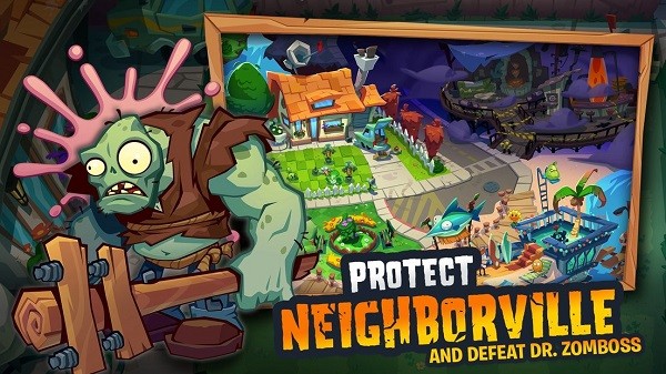 植物大战僵尸3重制版破解版 植物大战僵尸3重制版破解版