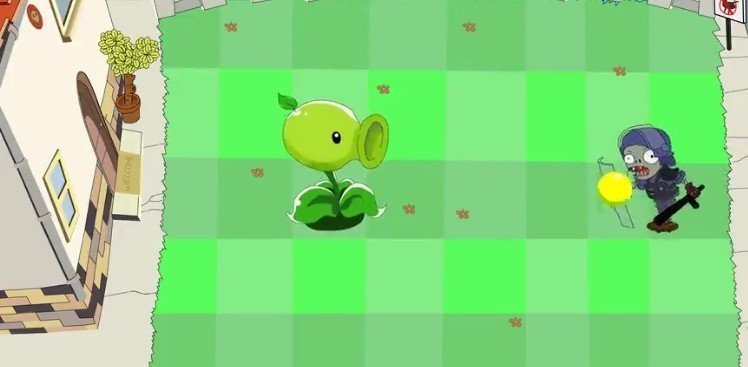 植物大战僵尸金坷垃娘化版破解版