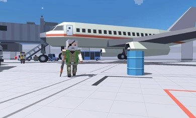 方块僵尸生存2破解版