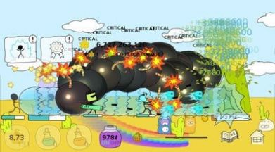 爆射火柴人 爆射火柴人