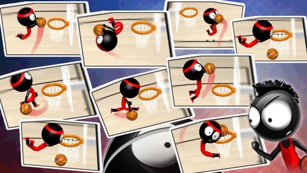 篮球高手热血灌篮 篮球高手热血灌篮
