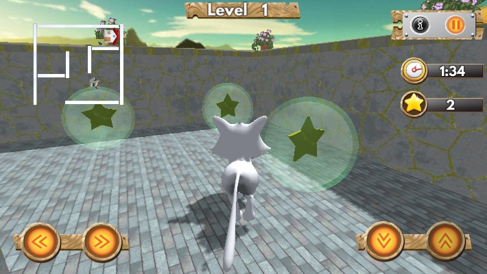 世界动物纸牌屋