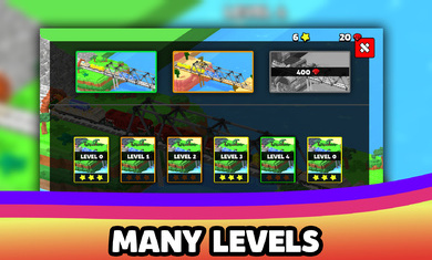 疯狂桥梁模拟器