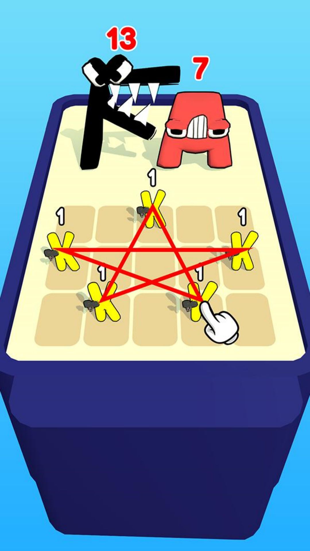 怪物合成大作战 怪物合成大作战