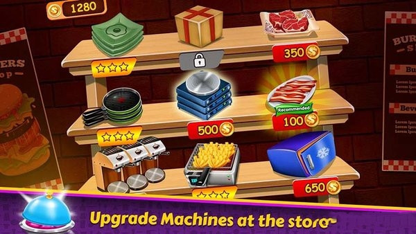 烹饪餐厅大亨 烹饪餐厅大亨