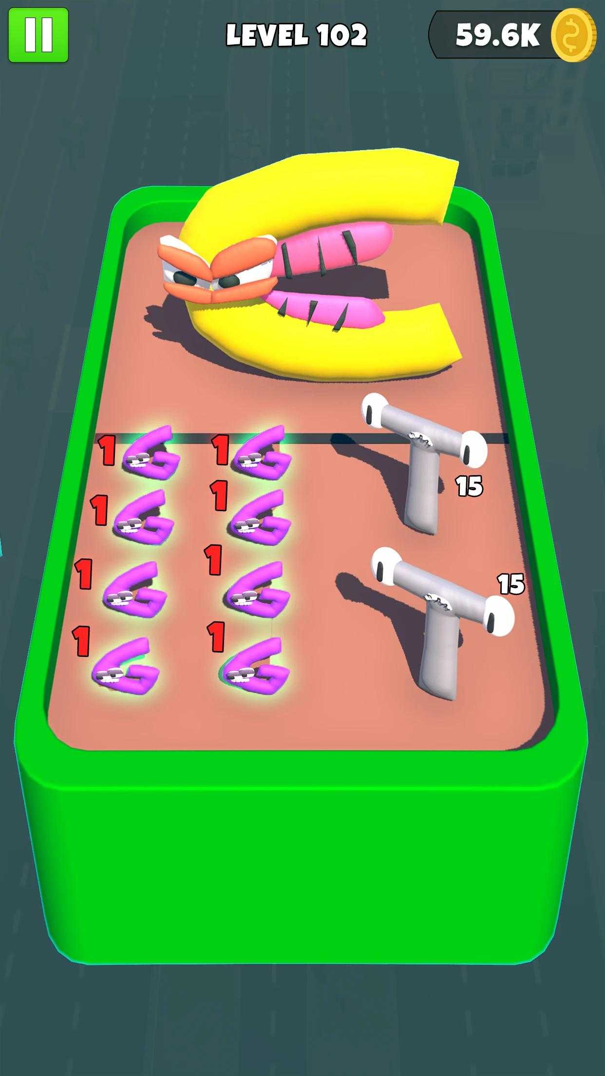 合并大师字母融合