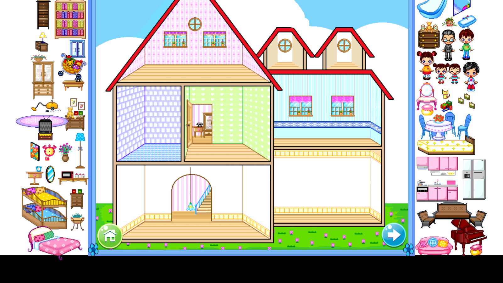 我的梦之屋装修