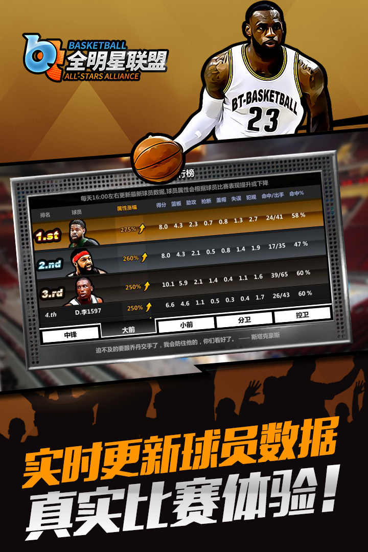 全明星联盟内购破解版