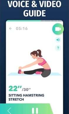 拉伸运动 拉伸运动