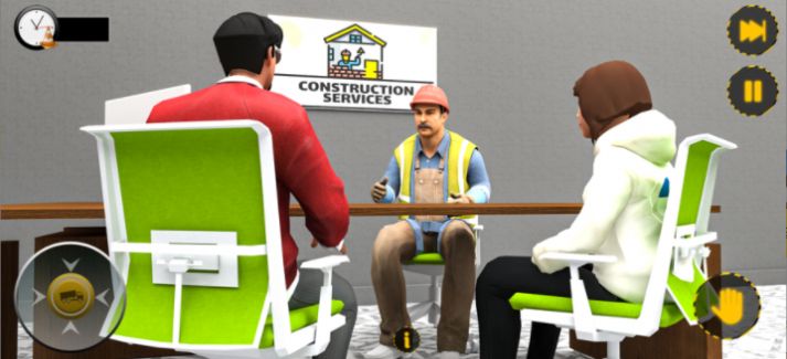 建筑模拟器3D城市 建筑模拟器3D城市