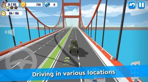 VIVA巴士模拟驾驶 VIVA巴士模拟驾驶