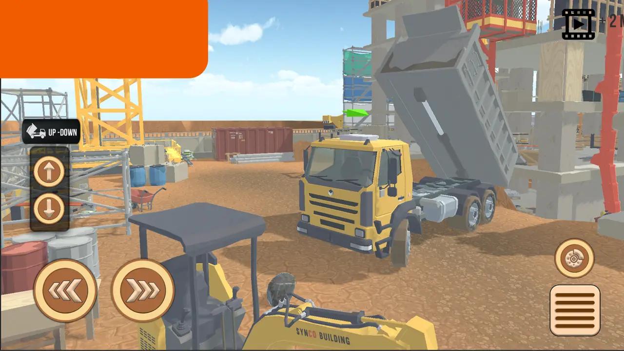 终极叉车模拟器 终极叉车模拟器