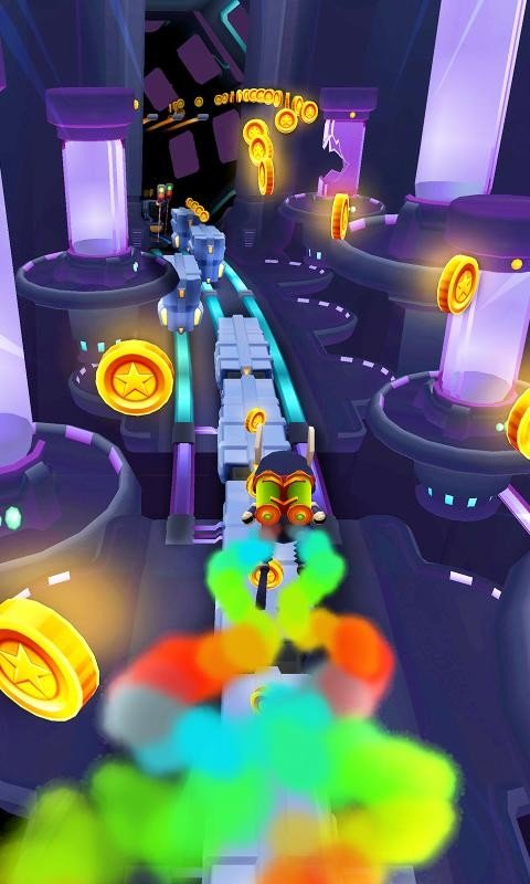 地铁跑酷无限内购版