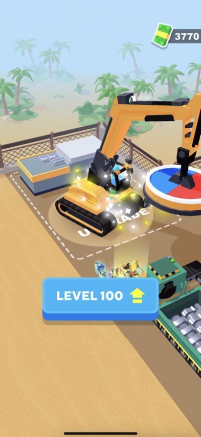 致富垃圾站免广告无限金币版