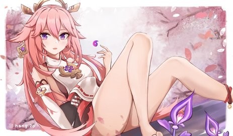 八重神子的惩罚3.0冷狐版