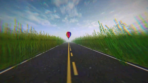 恐怖热气球噩梦手机版