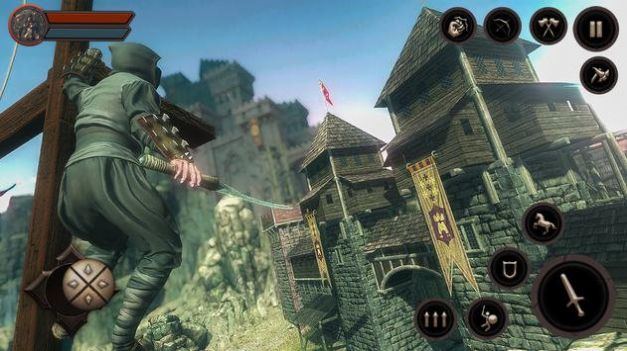 忍者武士杀手猎人 忍者武士杀手猎人