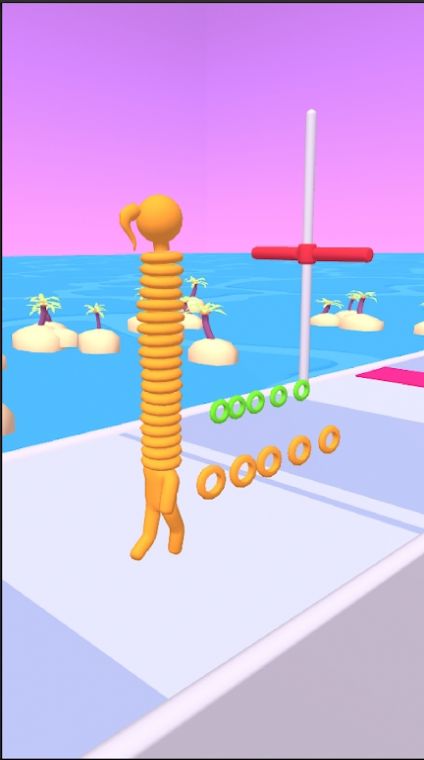 玩偶拯救与拼图