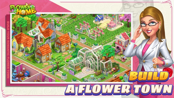 花语家园 花语家园