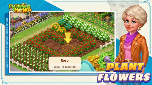 花语家园 花语家园