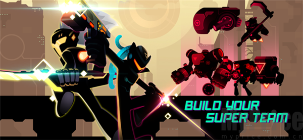 我打怪贼溜无敌版