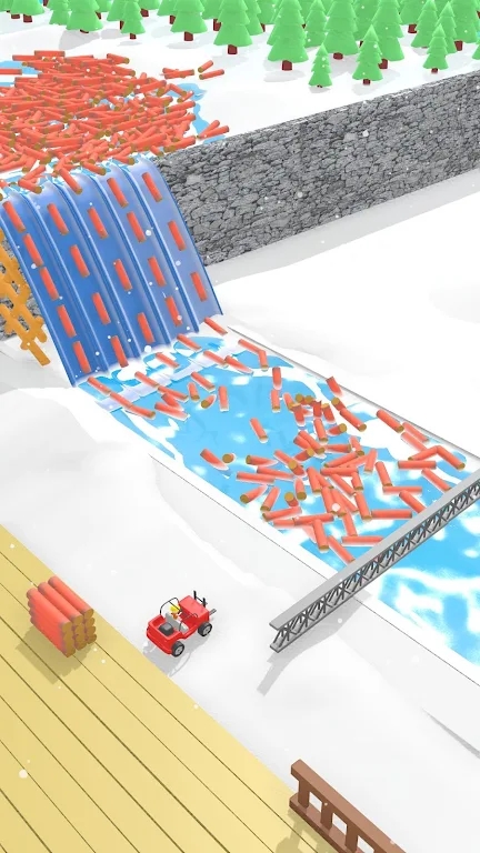 大坝运输 大坝运输