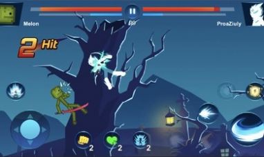 甜瓜游乐场战斗模组 甜瓜游乐场战斗模组