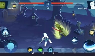 甜瓜游乐场战斗模组 甜瓜游乐场战斗模组