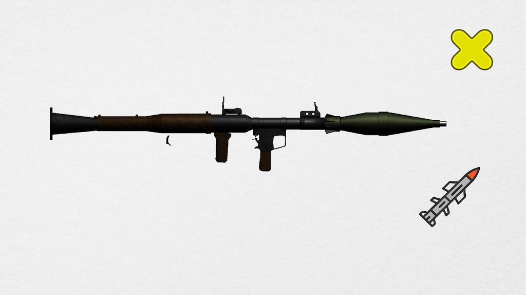 榴弹发射器模拟器 榴弹发射器模拟器