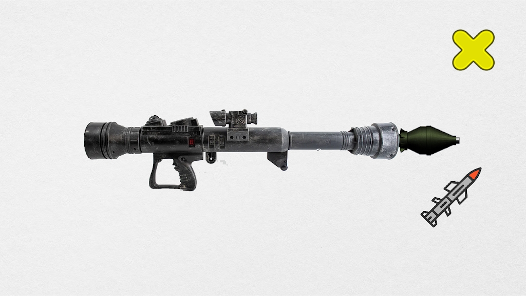 榴弹发射器模拟器 榴弹发射器模拟器