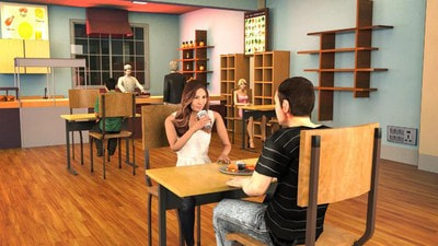 秘密高中爱情 秘密高中爱情