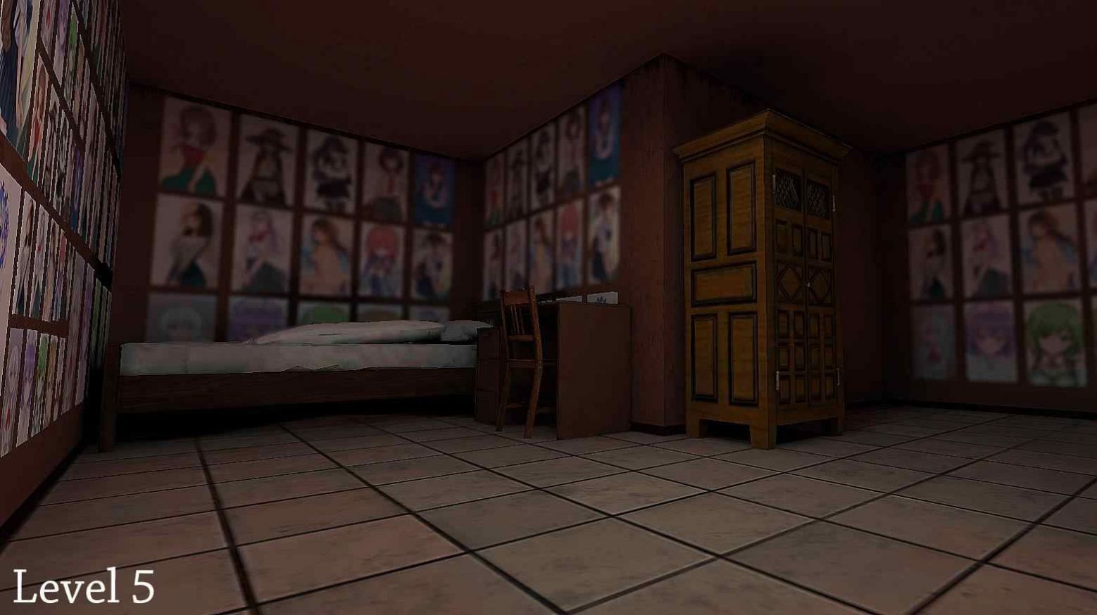 闹鬼迷宫 闹鬼迷宫